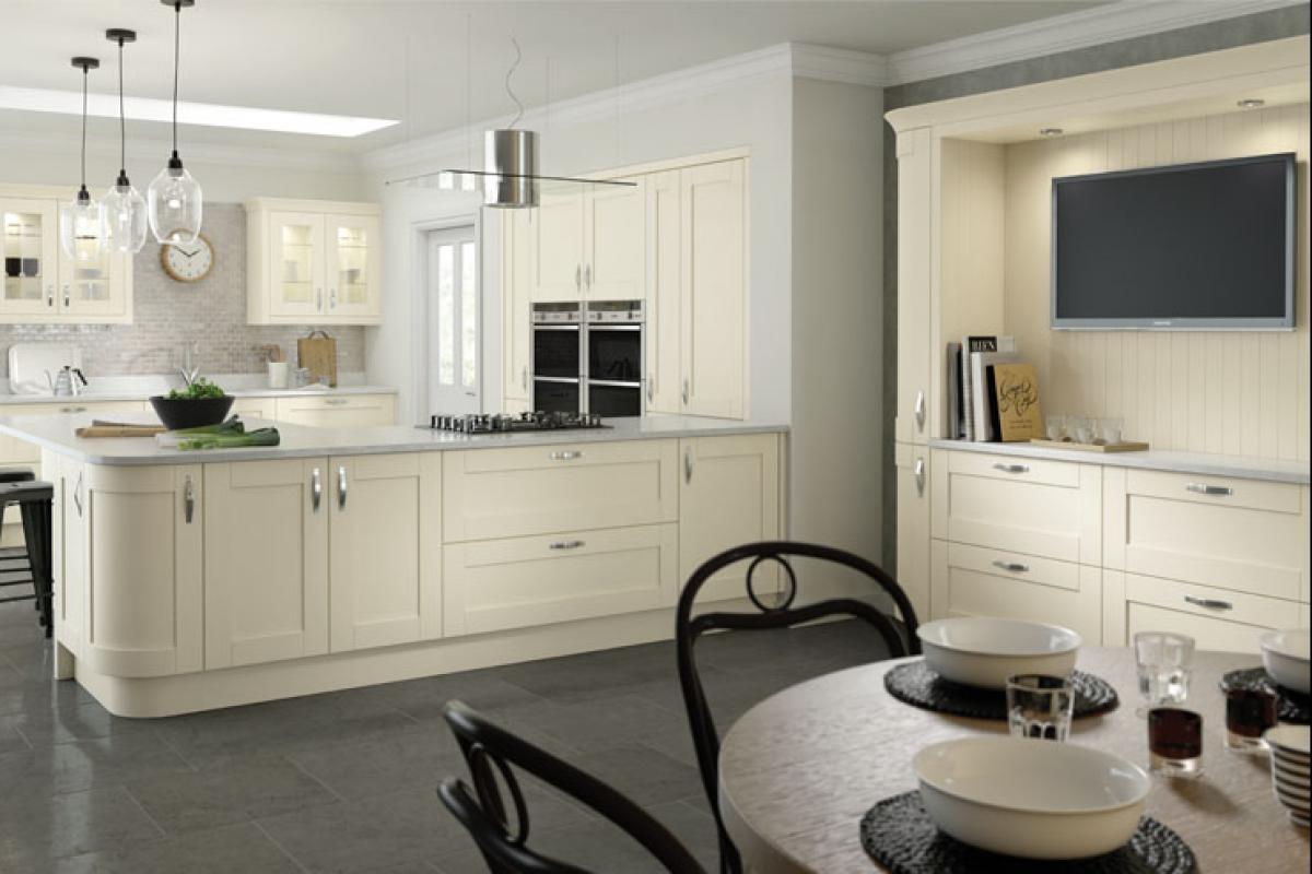 Cambridge Kitchen