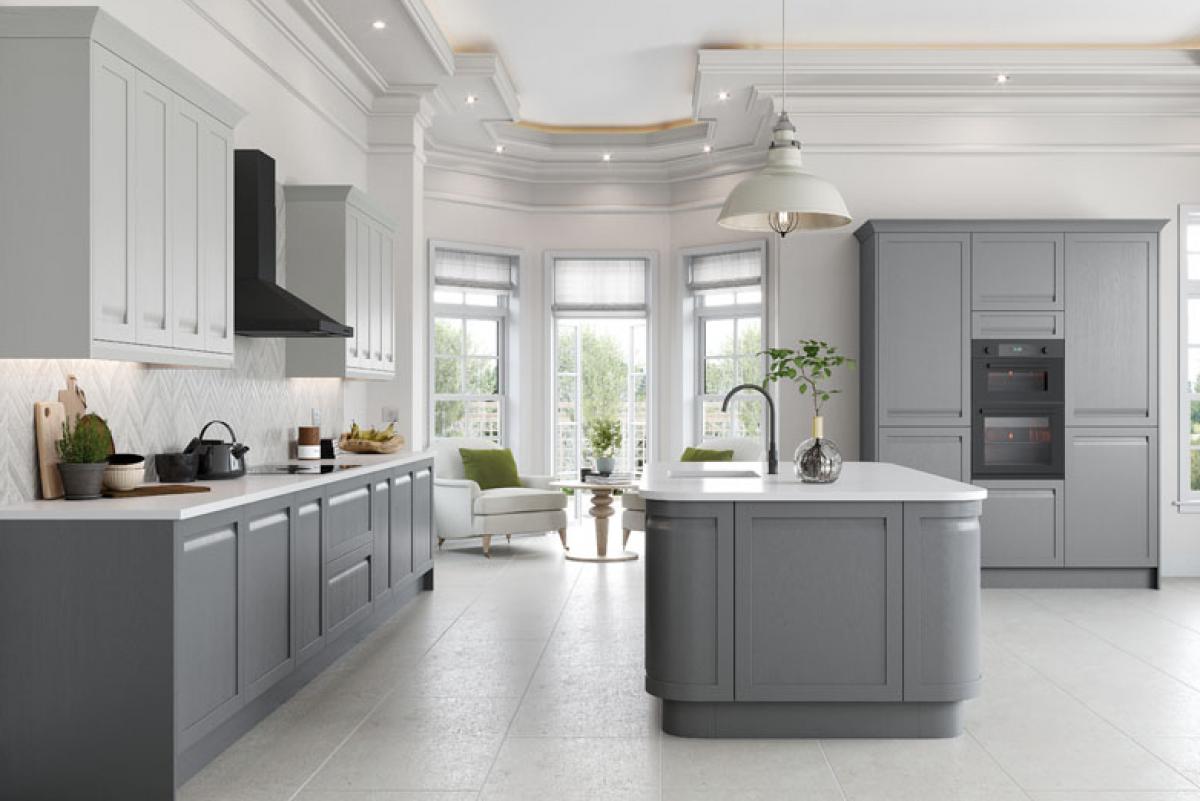 Grantham Kitchen
