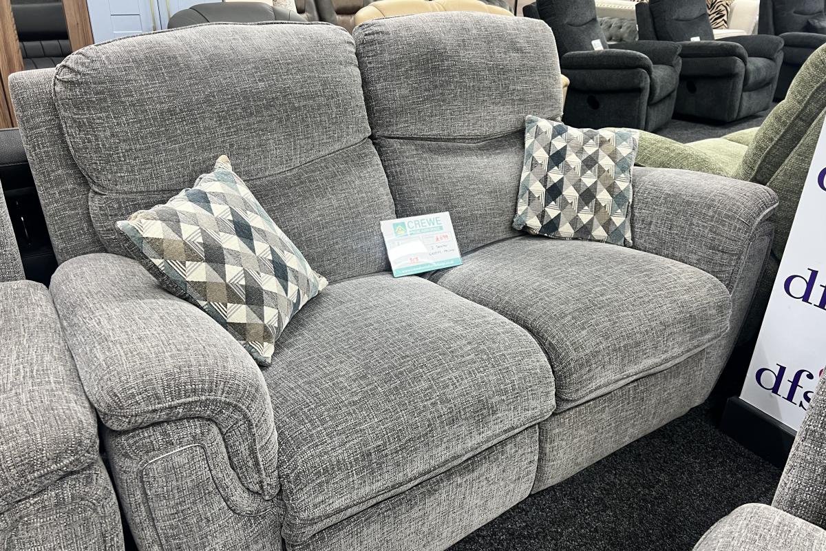 Columbus 2 Seater Sofa
